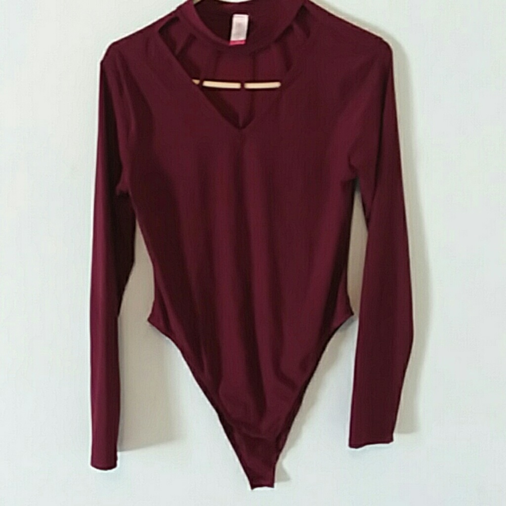 Size medium body suit